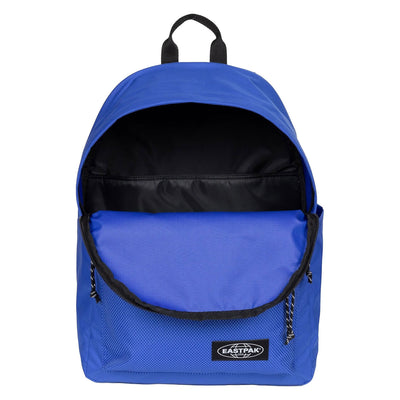 Zaino Eastpak athleish pak'r autentico originale athleisure blu