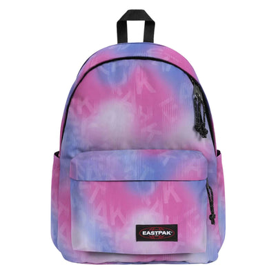 Zaino da ufficio Eastpak - letter dye rosa