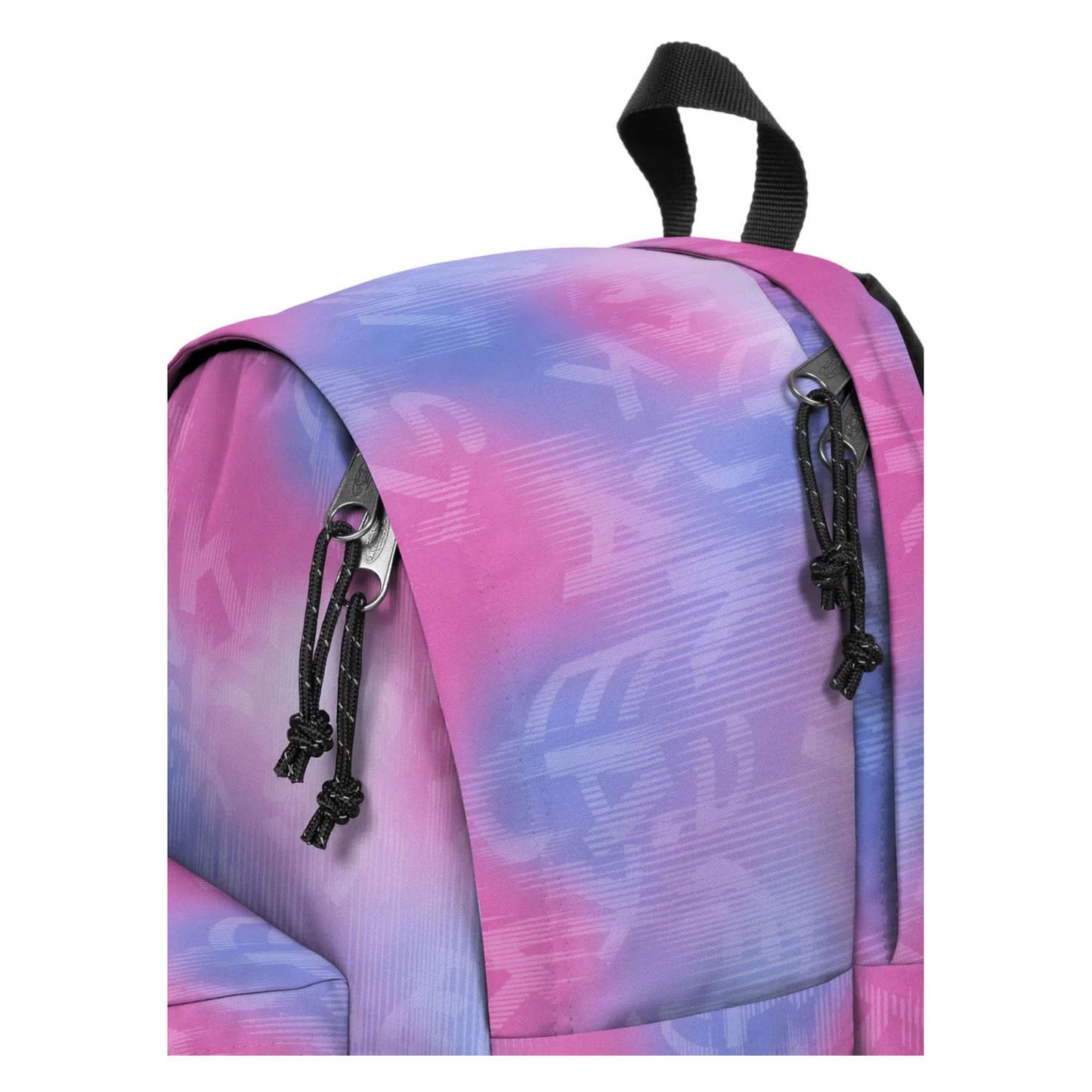 Zaino da ufficio Eastpak - letter dye rosa