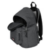 Zaino da ufficio Eastpak - denim nero