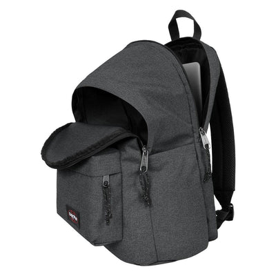 Zaino da ufficio Eastpak - denim nero