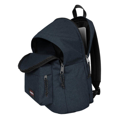 Zaino da ufficio Eastpak - triplo denim