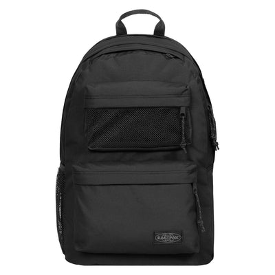 Mochila de oficina doble Eastpak - negro