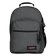 Eastpak morius backpack - black denim