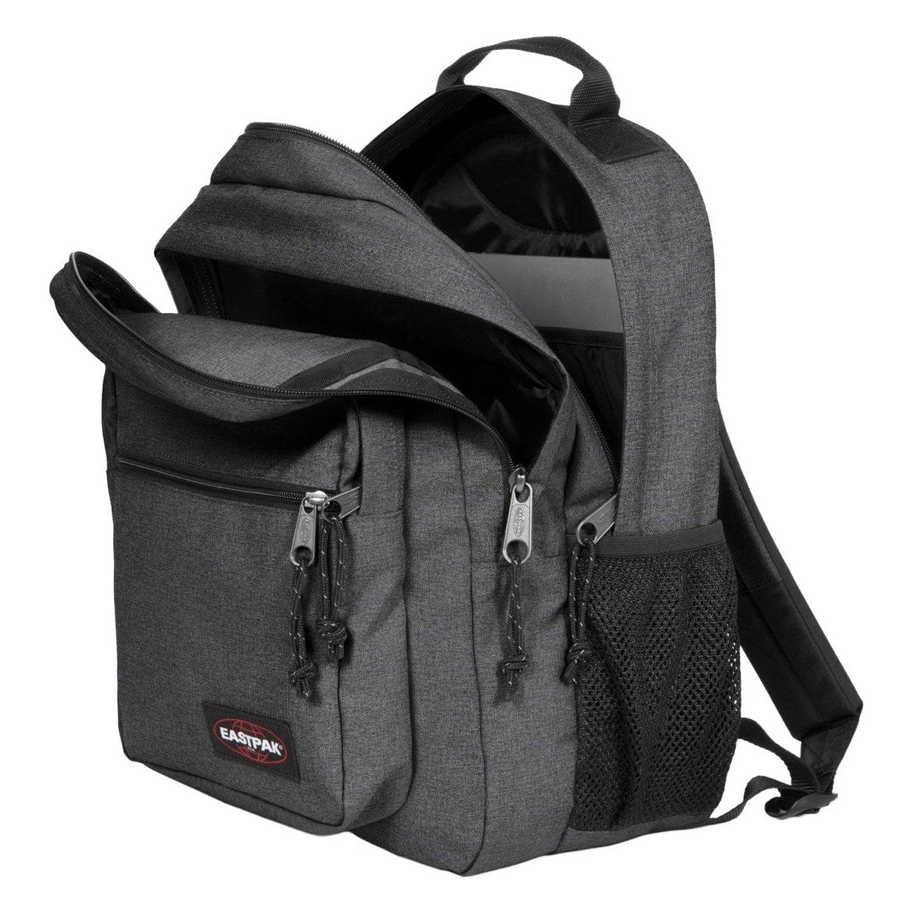Zaino Eastpak Morius - denim nero