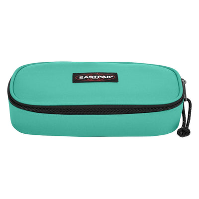 Astuccio singolo ovale Eastpak - blu acquamarina