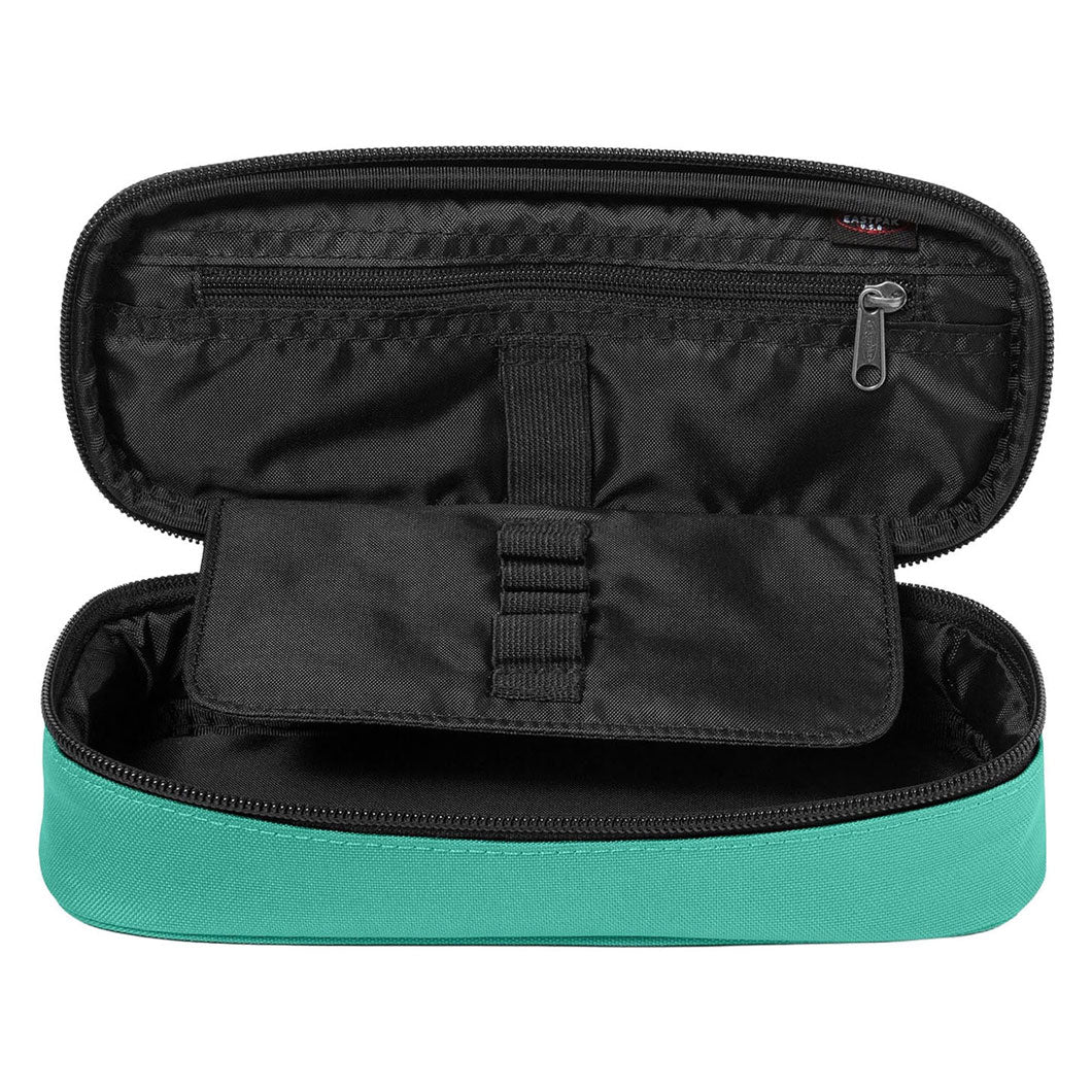 Astuccio singolo ovale Eastpak - blu acquamarina