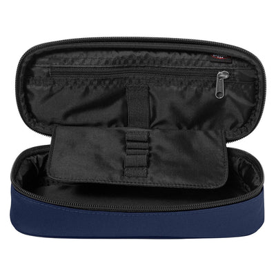 Astuccio singolo ovale Eastpak - blu notte