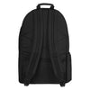 Zaino doppio imbottito Eastpak con scomparto per laptop - nero