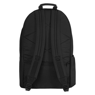 Zaino doppio imbottito Eastpak con scomparto per laptop - nero