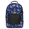 Eastpak study buddy rugzak - floral bloom navy