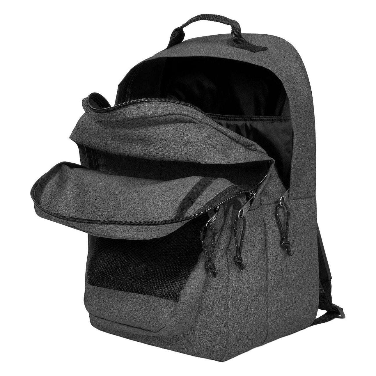 Zaino Eastpak Study Buddy - denim nero