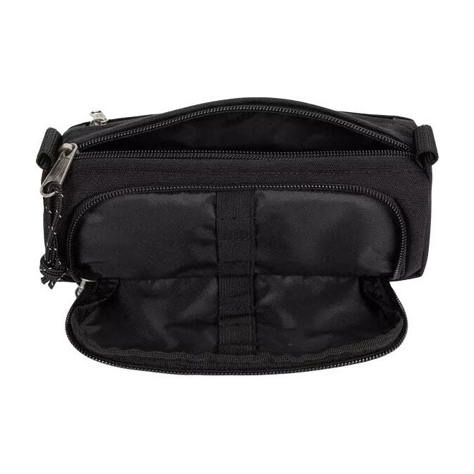 Custodia tripla da banco Eastpak - nera