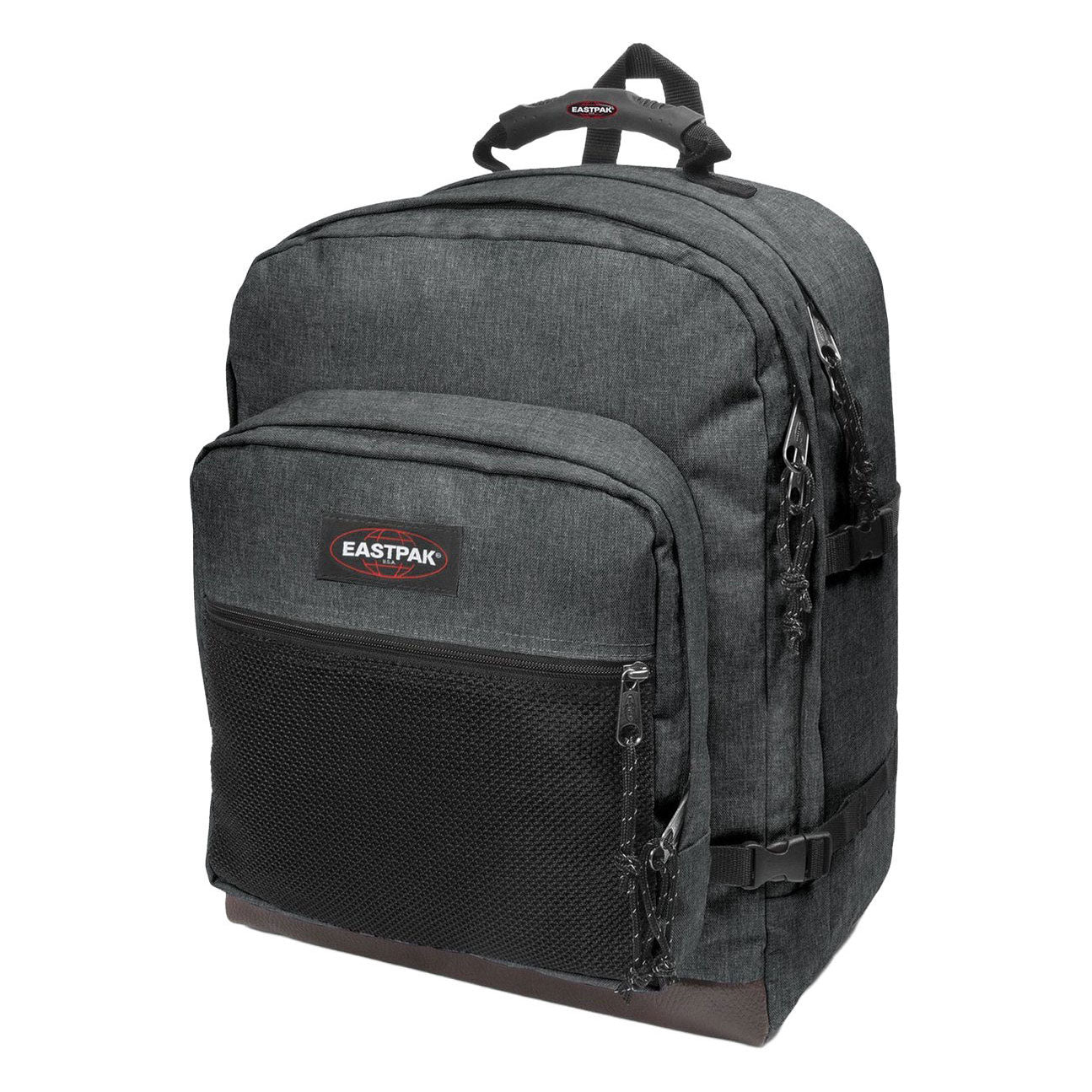Zaino Eastpak Ultimate: denim nero