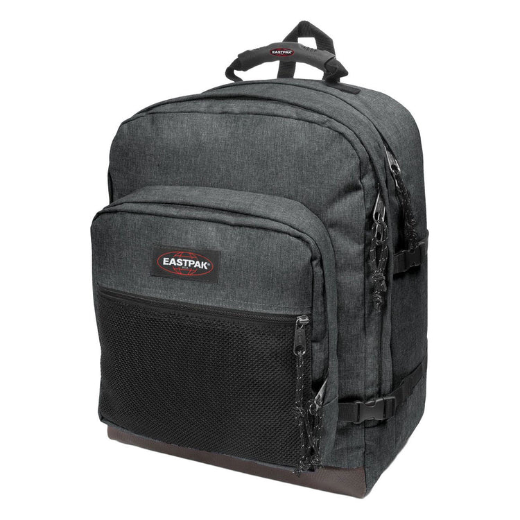 Eastpak ultimate backpack - black denim