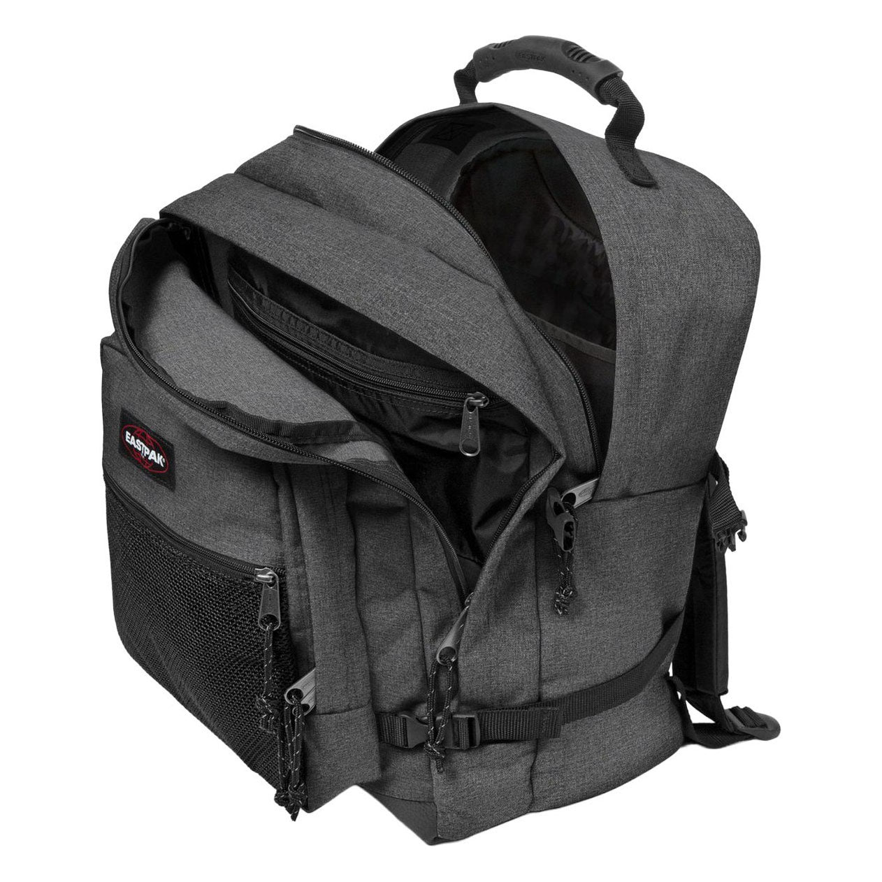 Zaino Eastpak Ultimate: denim nero
