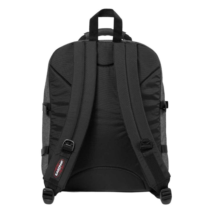 Eastpak ultimate backpack - black denim