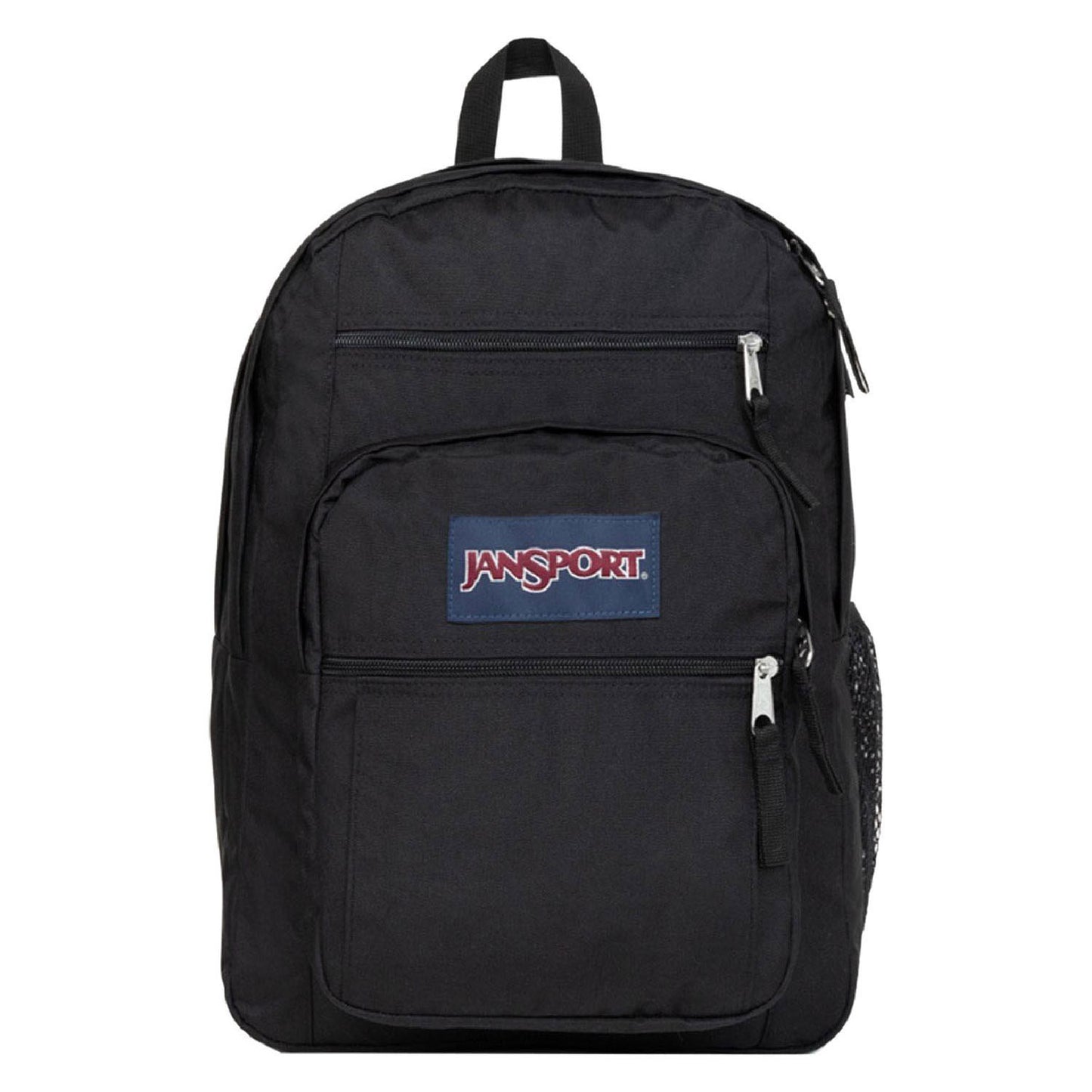 Zaino grande da studente Jansport - nero