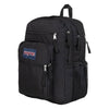 Zaino grande da studente Jansport - nero