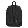 Zaino grande da studente Jansport - nero