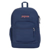 Jansport cross town plus rugzak - navy