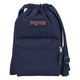 Jansport drawsack sports bag - navy