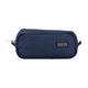 Jansport large accessory pouch case - navy