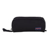 Estuche tipo bolsa Jansport Perfect - negro