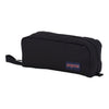 Estuche tipo bolsa Jansport Perfect - negro