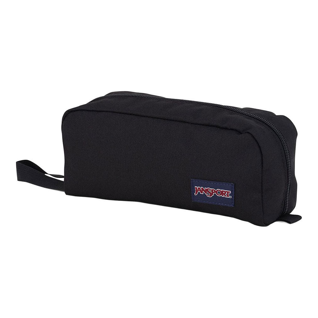Estuche tipo bolsa Jansport Perfect - negro