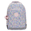 Kipling rugzak classroom digi bloemenprint