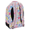 Mochila para aula Kipling - sello de flores