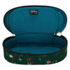 Astuccio Kipling Duobox con stampa calcio