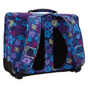 Zaino preppy Kipling - stampa con fiori scuri - afbeelding 3