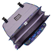Zaino preppy Kipling - stampa con fiori scuri - afbeelding 4