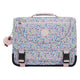 Kipling preppy backpack - digital flower print