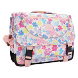 Zaino preppy Kipling - timbro floreale - afbeelding 2
