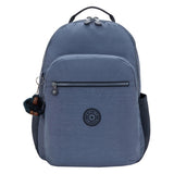 Kipling seoul rugzak - game grey - afbeelding 1