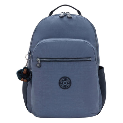Zaino Kipling Seoul - grigio gioco