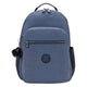 Kipling seoul backpack - game grey