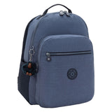 Kipling seoul rugzak - game grey - afbeelding 2