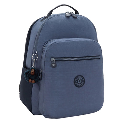 Zaino Kipling Seoul - grigio gioco