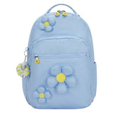 Zaino Kipling Seoul - Bloom Crush metallizzato - afbeelding 1