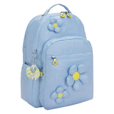Zaino Kipling Seoul - Bloom Crush metallizzato - afbeelding 2