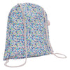 Bolsa de deporte Kipling supertaboo - estampado floral digital
