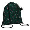 Borsa da palestra Kipling Supertaboo - stampa calcio