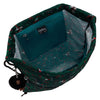Borsa da palestra Kipling Supertaboo - stampa calcio