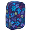 Astuccio Kipling 100 trippa - timbro fiore scuro