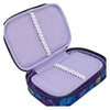 Astuccio Kipling 100 trippa - timbro fiore scuro