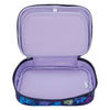 Astuccio Kipling 100 trippa - timbro fiore scuro